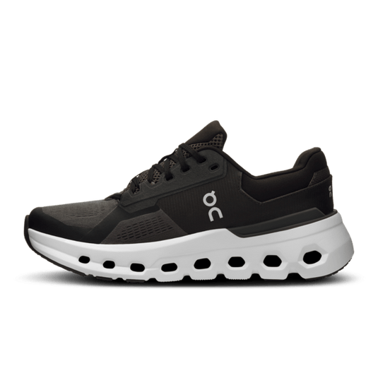 On Cloudrunner 2 Eclipse | Black - Women's On