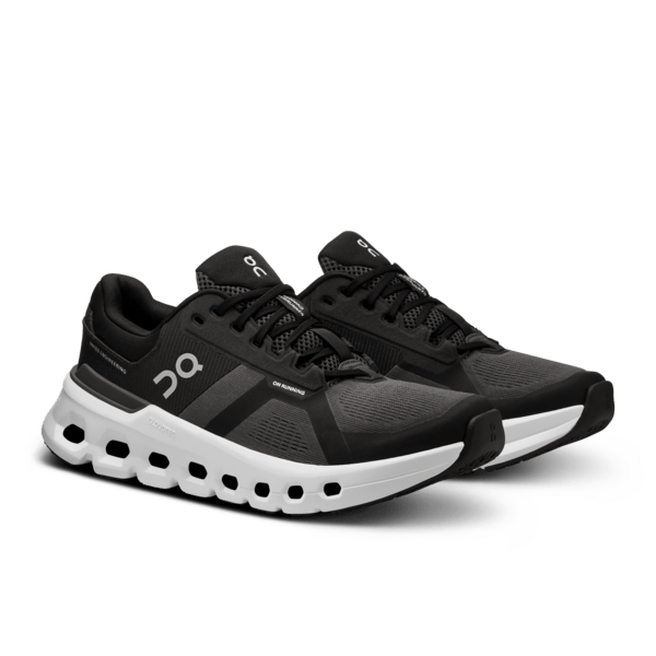 Load image into Gallery viewer, On Cloudrunner 2 Eclipse | Black - Women&#39;s On
