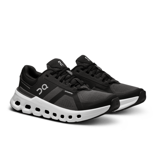 On Cloudrunner 2 Eclipse | Black - Women's On