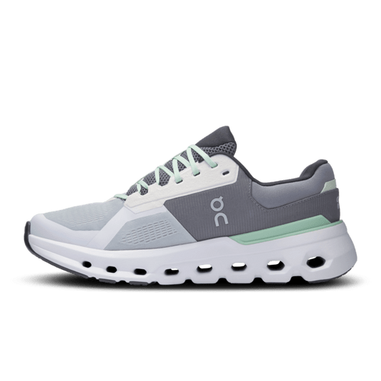 On Cloudrunner 2 Glacier | Sage - Men's On