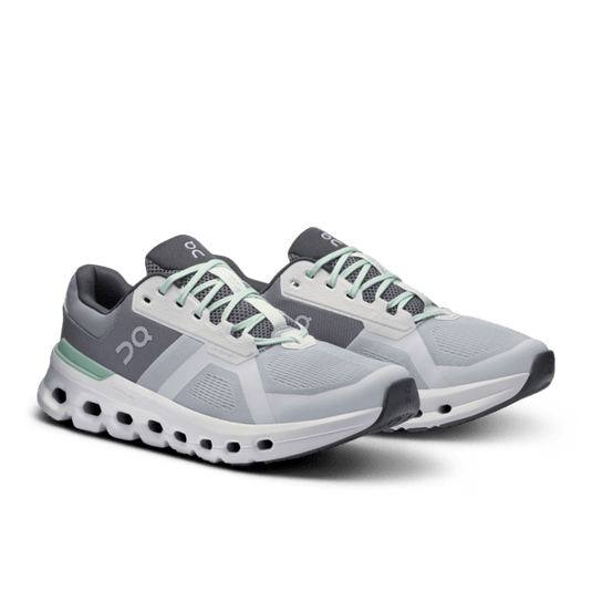 On Cloudrunner 2 Glacier | Sage - Men's On