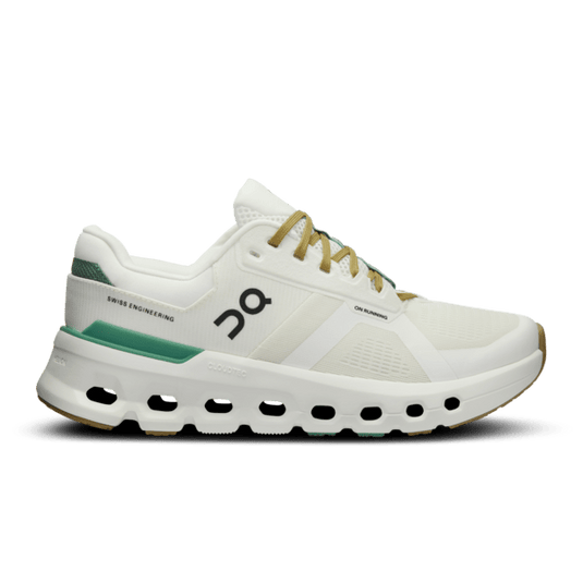 Undyed | Green / 6 On Cloudrunner 2 Undyed | Green - Women's On