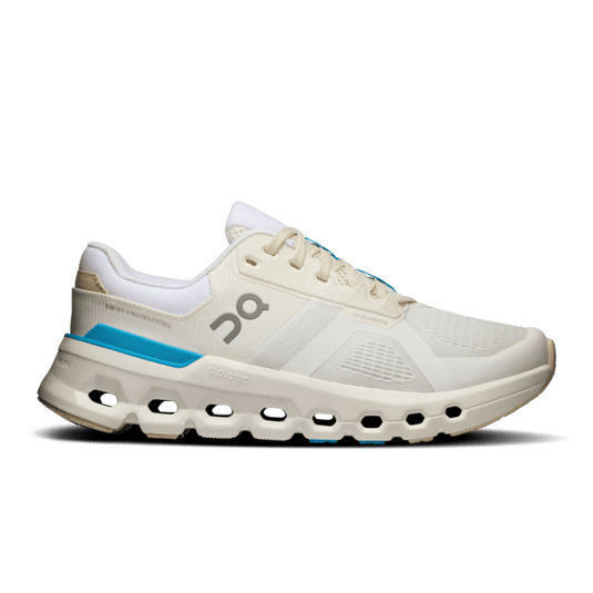 White | Horizon / 5 On Cloudrunner 2 White | Horizon - Women's On Cloudrunner 2 White | Horizon - Women's On