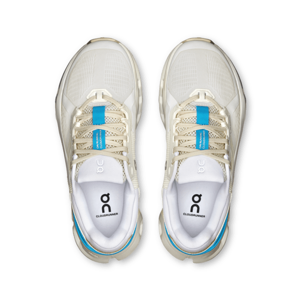 Load image into Gallery viewer, On Cloudrunner 2 White | Horizon - Women&#39;s On Cloudrunner 2 White | Horizon - Women&#39;s On
