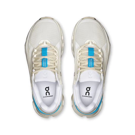 On Cloudrunner 2 White | Horizon - Women's On Cloudrunner 2 White | Horizon - Women's On