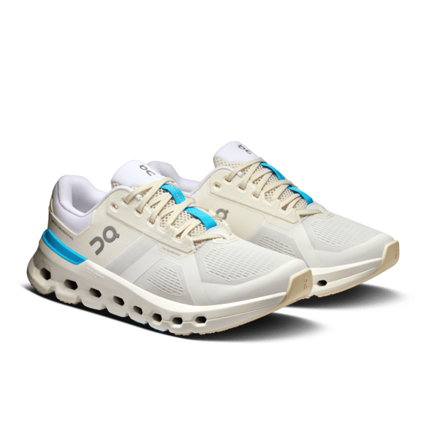 Load image into Gallery viewer, On Cloudrunner 2 White | Horizon - Women&#39;s On Cloudrunner 2 White | Horizon - Women&#39;s On
