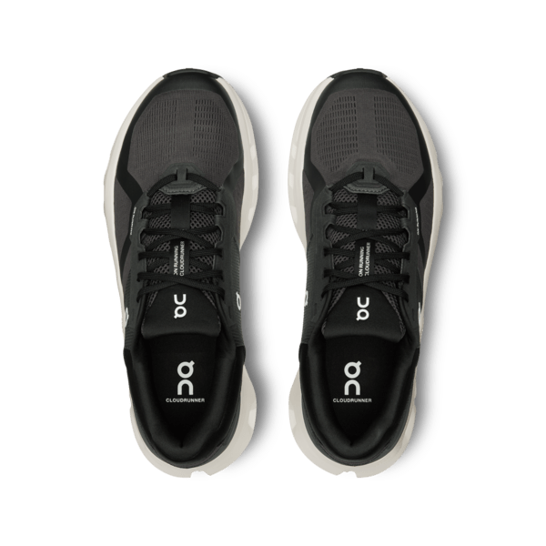 Load image into Gallery viewer, On Cloudrunner 2 Wide Eclipse | Black - Men&#39;s On
