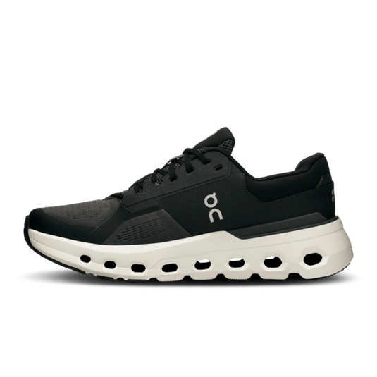 On Cloudrunner 2 Wide Eclipse | Black - Men's On