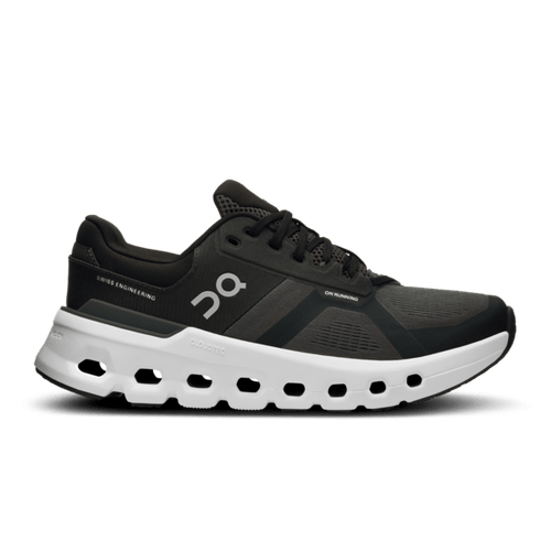 Eclipse | Black / 7 On Cloudrunner 2 Wide Eclipse | Black - Women's On