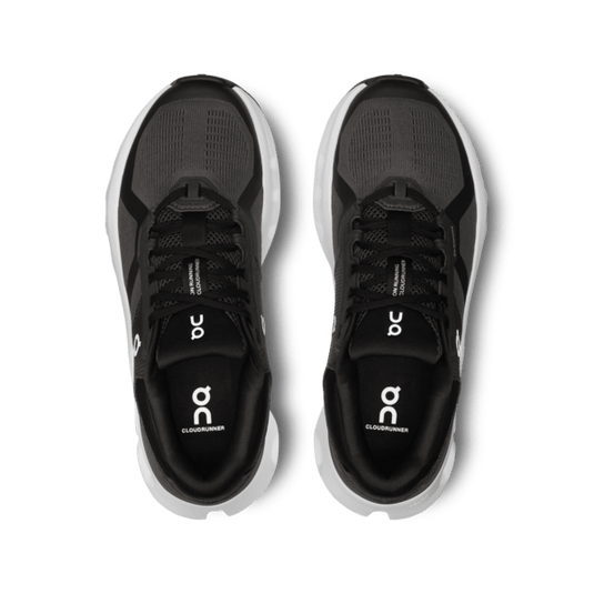 On Cloudrunner 2 Wide Eclipse | Black - Women's On