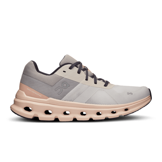 Frost | Fade / 5 On Cloudrunner in Frost | Fade - Women's On