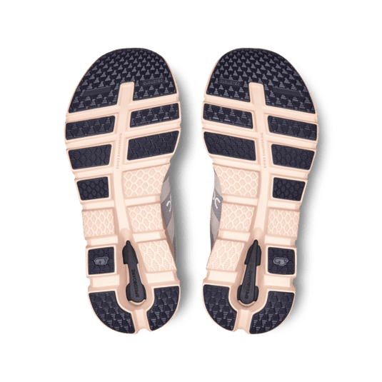 On Cloudrunner in Frost | Fade - Women's On