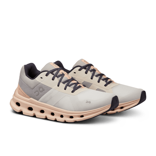 On Cloudrunner in Frost | Fade - Women's – The Backpacker