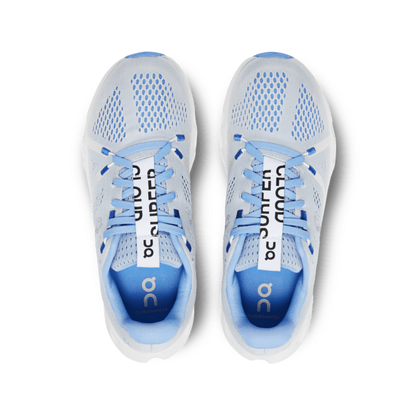 Load image into Gallery viewer, On Cloudsurfer in Heather | White - Women&#39;s On Running
