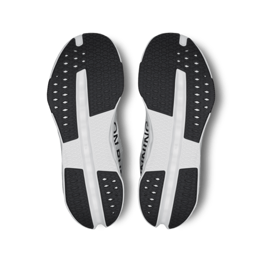 On Cloudsurfer Next Wide in Glacier | White - Women's On