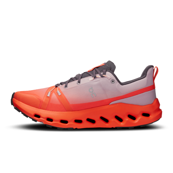 Load image into Gallery viewer, On Cloudsurfer Trail Waterproof in Mauve | Flame - Men&#39;s On
