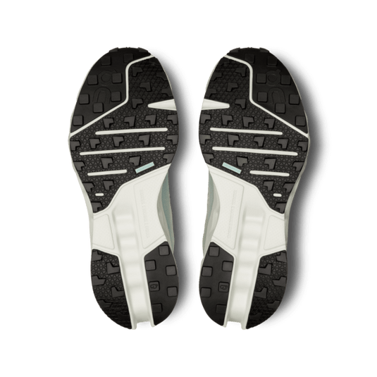 On Cloudsurfer Trail Waterproof Lima | Mineral - Women's On