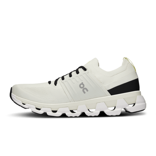 On Cloudswift 3 in Ivory | Black - Men's On
