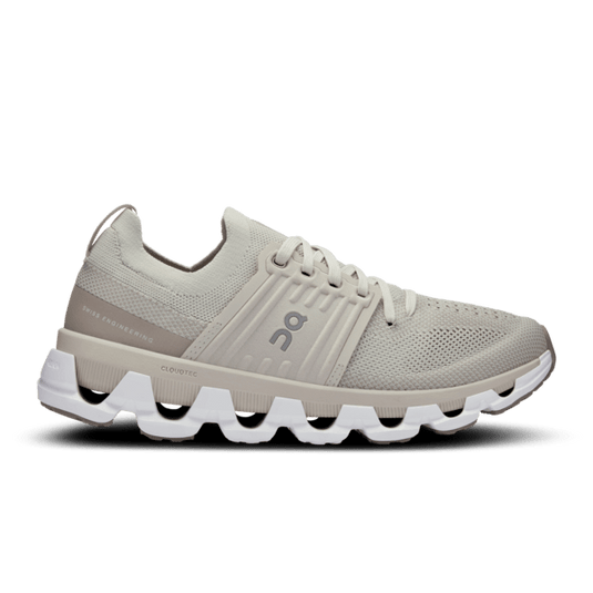 Pearl | Fog / 5 On Cloudswift 3 Pearl | Fog - Women's On