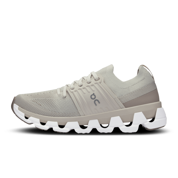 Load image into Gallery viewer, On Cloudswift 3 Pearl | Fog - Women&#39;s On
