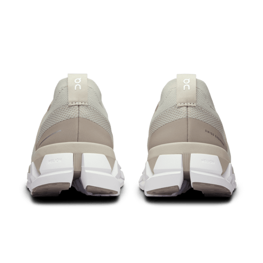 On Cloudswift 3 Pearl | Fog - Women's On