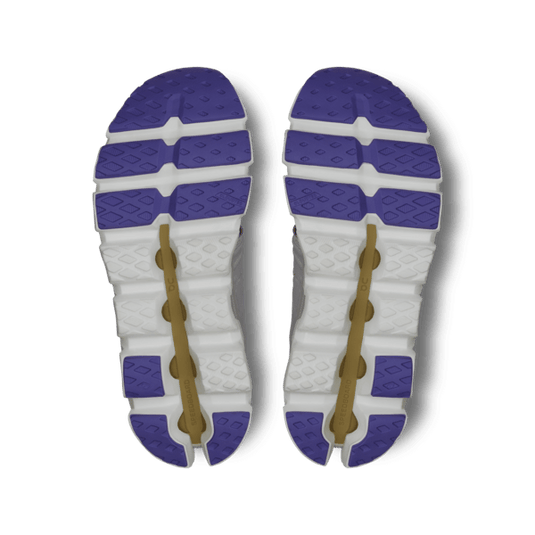 On Cloudswift 3 White | Blueberry - Women's On