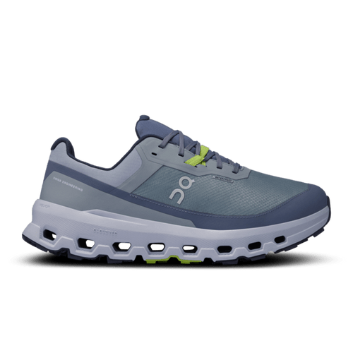 Mist | Heather / 8 On Cloudvista 2 Waterproof Mist | Heather - Men's On