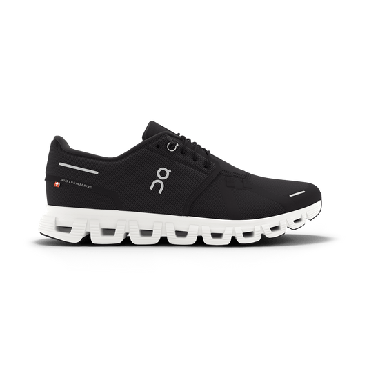 Black & White / 7 On Men's Cloud 6 On Men's Cloud 6 On Running