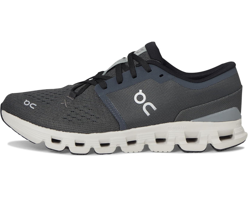 Load image into Gallery viewer, On Men&#39;s Cloud X 4 in Shadow / Apollo On Men&#39;s Cloud X 4 in Shadow / Apollo On

