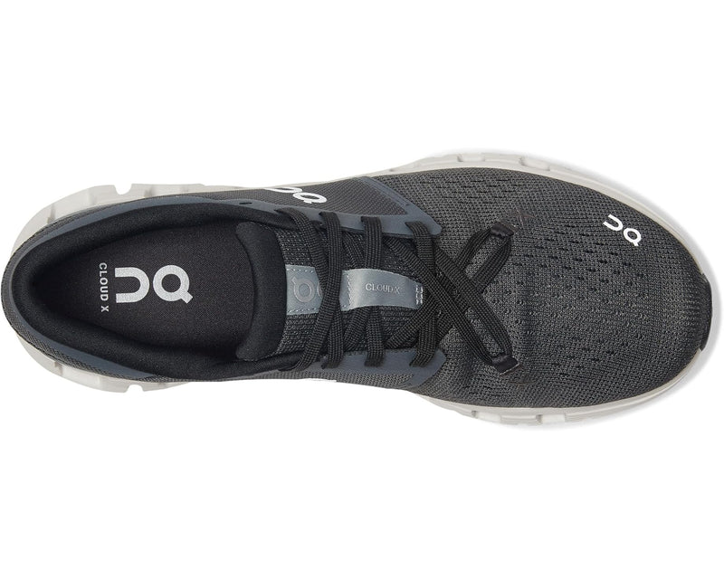 Load image into Gallery viewer, On Men&#39;s Cloud X 4 in Shadow / Apollo On Men&#39;s Cloud X 4 in Shadow / Apollo On
