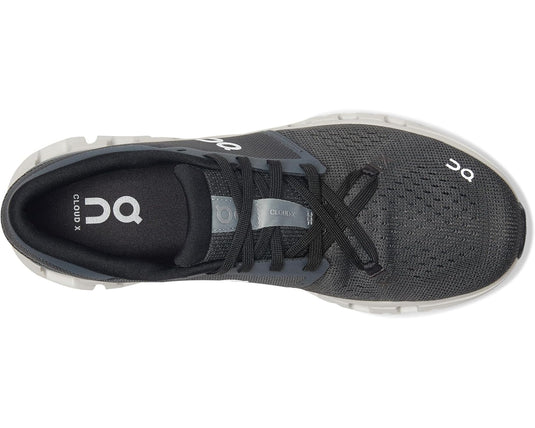 On Men's Cloud X 4 in Shadow / Apollo On Men's Cloud X 4 in Shadow / Apollo On