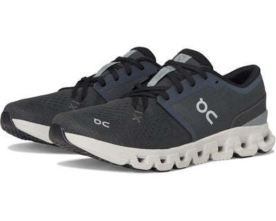 Shadow / Apollo / 7 On Men's Cloud X 4 in Shadow / Apollo On Men's Cloud X 4 in Shadow / Apollo On