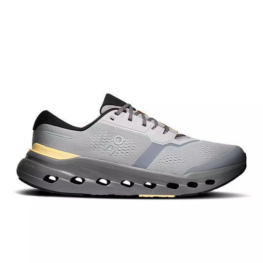 8 On Men's Cloudrunner 3 - Platinum / Squash On Men's Cloudrunner 3 - Platinum / Squash | Backpacker On
