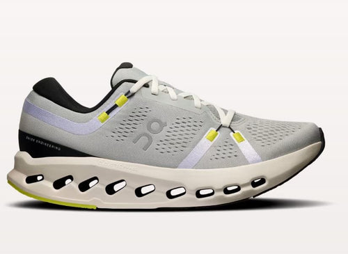 Glacier / Ivory / 9 On Men's Cloudsurfer 2 in Glacier / Ivory On Men's Cloudsurfer 2 in Glacier / Ivory On