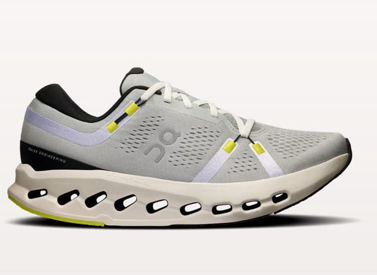 Glacier / Ivory / 9 On Men's Cloudsurfer 2 in Glacier / Ivory On Men's Cloudsurfer 2 in Glacier / Ivory On