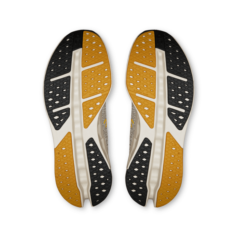 Load image into Gallery viewer, On Men&#39;s Cloudsurfer Max in Cinder / Pelican On Men&#39;s Cloudsurfer Max in Cinder / Pelican On

