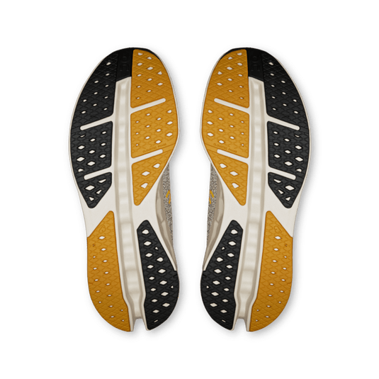 On Men's Cloudsurfer Max in Cinder / Pelican On Men's Cloudsurfer Max in Cinder / Pelican On