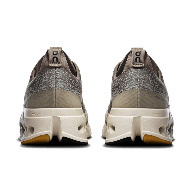 Load image into Gallery viewer, On Men&#39;s Cloudsurfer Max in Cinder / Pelican On Men&#39;s Cloudsurfer Max in Cinder / Pelican On
