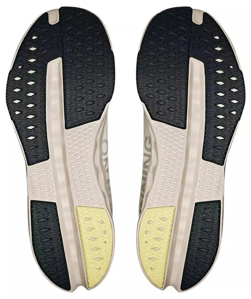 Load image into Gallery viewer, On Men&#39;s Cloudsurfer Next in Ivory Silver On Men&#39;s Cloudsurfer Next in Ivory Silver On
