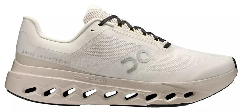 Load image into Gallery viewer, Ivory / Silver / 9 On Men&#39;s Cloudsurfer Next in Ivory Silver On Men&#39;s Cloudsurfer Next in Ivory Silver On
