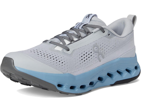 On Men's Cloudsurfer Trail 2 in Rock / Niagara On Men's Cloudsurfer Trail 2 in Rock / Niagara On