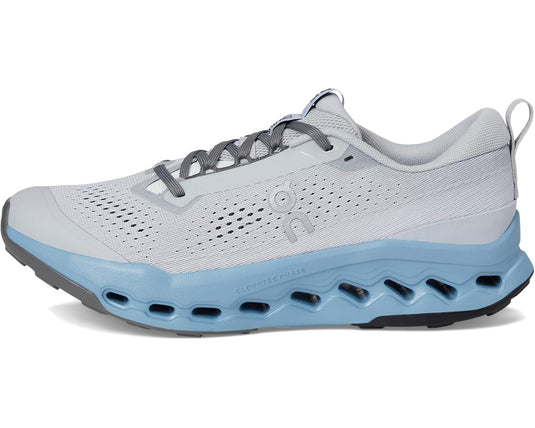 On Men's Cloudsurfer Trail 2 in Rock / Niagara On Men's Cloudsurfer Trail 2 in Rock / Niagara On