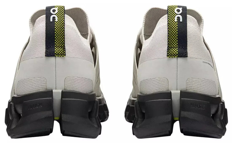 Load image into Gallery viewer, On Men&#39;s Cloudswift 4 in Wolf / Black On Men&#39;s Cloudswift 4 in Wolf / Black On
