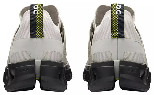 On Men's Cloudswift 4 in Wolf / Black On Men's Cloudswift 4 in Wolf / Black On