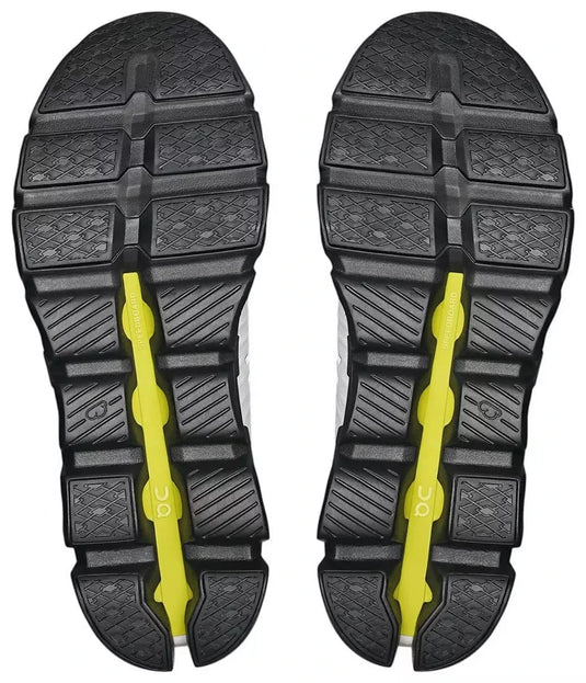 On Men's Cloudswift 4 in Wolf / Black On Men's Cloudswift 4 in Wolf / Black On