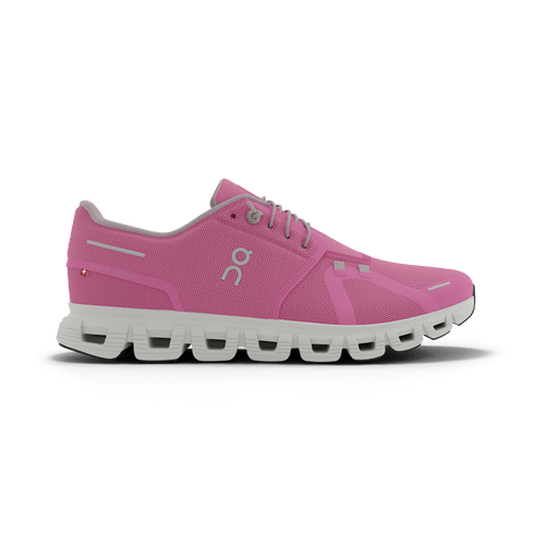 RASP/WHI / 5 On Women's Cloud 6 On Women's Cloud 6 On Running