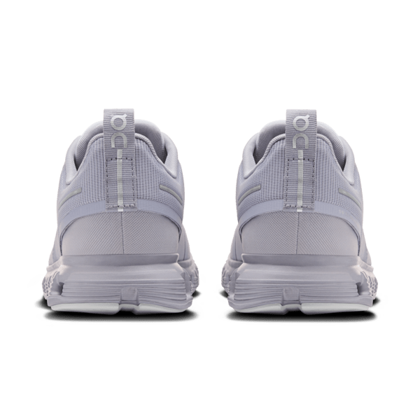 Load image into Gallery viewer, On Women&#39;s Cloud 6 Wp in Nimbus / Lilac On Women&#39;s Cloud 6 Wp in Nimbus / Lilac On

