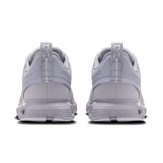 On Women's Cloud 6 Wp in Nimbus / Lilac On Women's Cloud 6 Wp in Nimbus / Lilac On