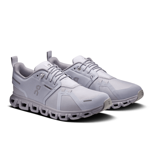 On Women's Cloud 6 Wp in Nimbus / Lilac On Women's Cloud 6 Wp in Nimbus / Lilac On