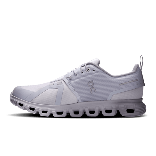 On Women's Cloud 6 Wp in Nimbus / Lilac On Women's Cloud 6 Wp in Nimbus / Lilac On